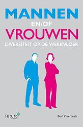 Foto van Mannen en/of vrouwen - bert overbeek - ebook (9789492221384)