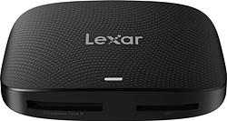 Foto van Lexar professional rw-520 reader cfexpress type b / sd