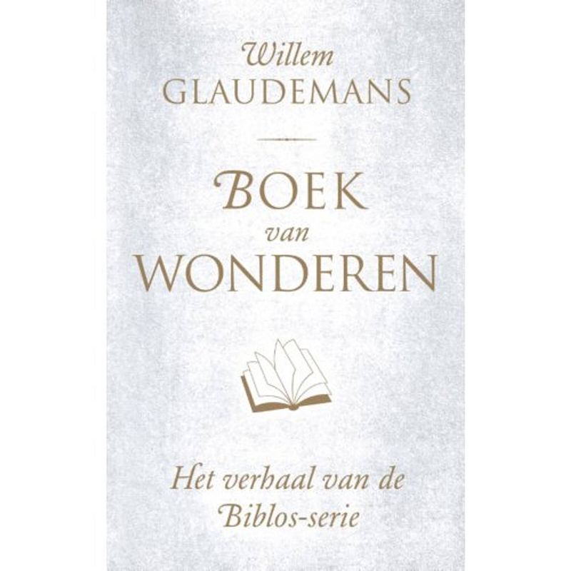 Foto van Boek van wonderen - biblos-serie