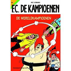 Foto van De wereldkampioenen - f.c. de kampioenen