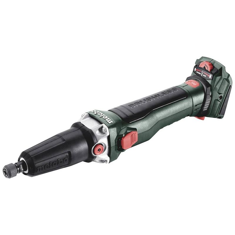 Foto van Metabo gvb 18 ltx bl 11-28 600826840 accuslijpmachine zonder accu, zonder lader