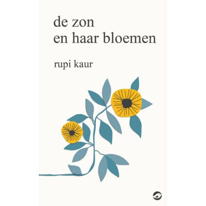 Foto van De zon en haar bloemen