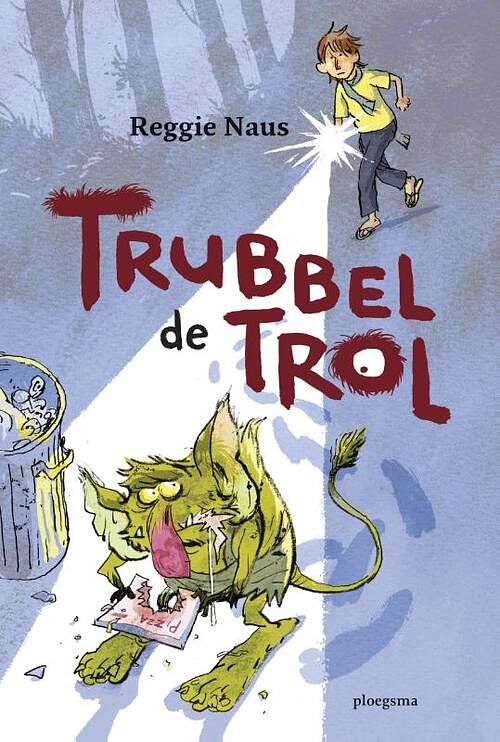 Foto van Trubbel de trol - reggie naus - ebook (9789021672700)