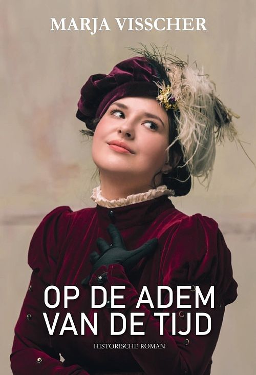 Foto van Op de adem van de tijd - marja visscher - ebook