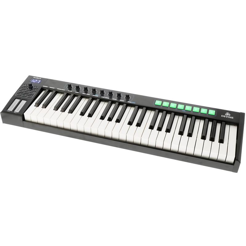 Foto van Devine versakey 49 usb/midi keyboard