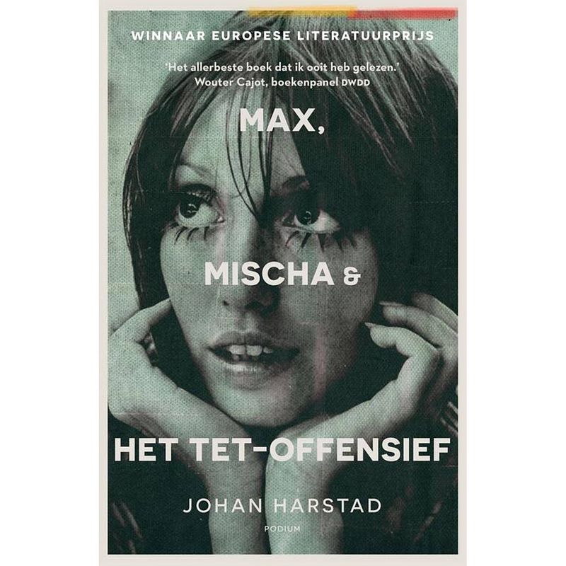 Foto van Max, mischa & het tet-offensief