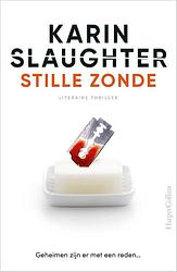 Foto van Stille zonde - karin slaughter - paperback (9789402713923)