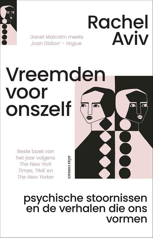 Foto van Vreemden voor onszelf - rachel aviv - paperback (9789045048949)