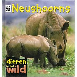 Foto van Neushoorns - dieren in het wild