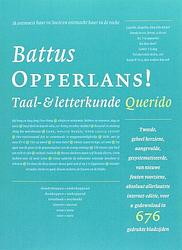 Foto van Opperlans! (pod) - battus - paperback (9789021452746)