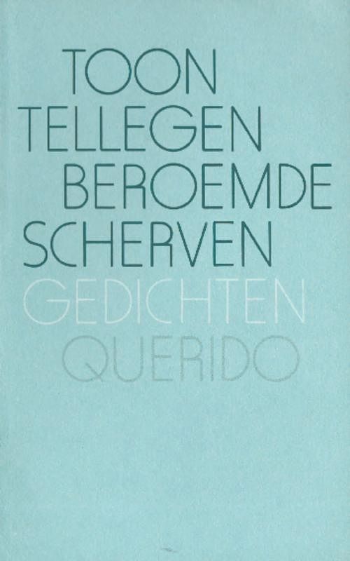 Foto van Beroemde scherven - toon tellegen - ebook (9789021449234)