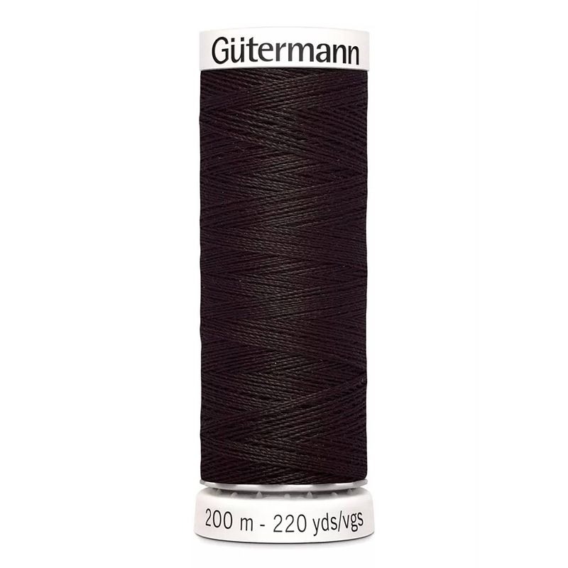 Foto van Gutermann polyester 200mtr