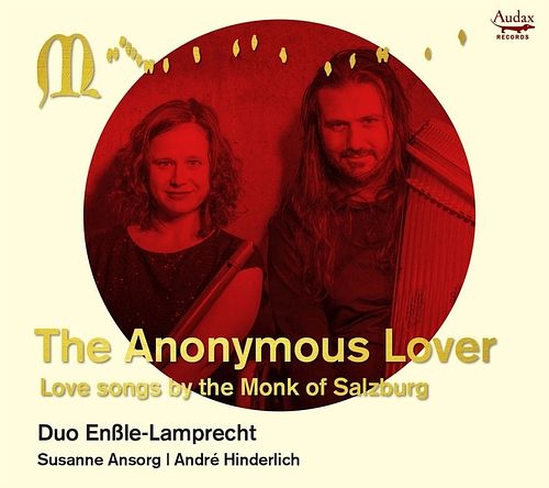 Foto van The anonymous lover - cd (3760341112059)