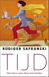 Foto van Tijd - rüdiger safranski - ebook (9789045031279)