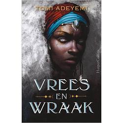 Foto van Vrees en wraak - the orïsha legacy