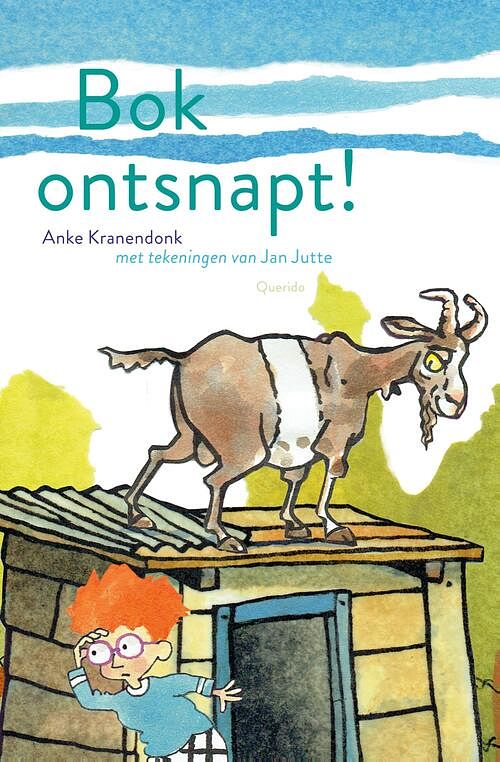 Foto van Bok ontsnapt! - anke kranendonk - ebook (9789045127149)