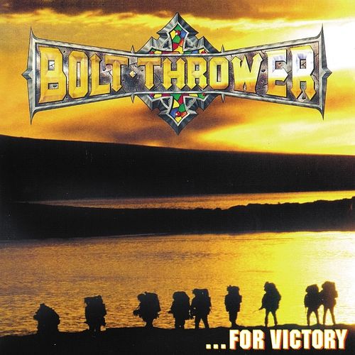 Foto van For victory - cd (5018615112020)