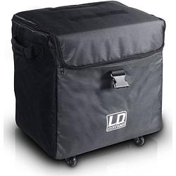 Foto van Ld systems dave 8 sub bag tas voor subwoofer