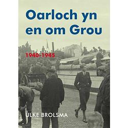 Foto van Oarloch yn en om grou