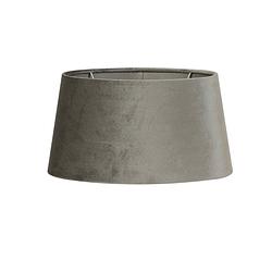 Foto van Light & living - lampenkap zinc - 21x17.5x12cm - bruin