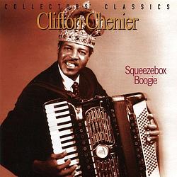 Foto van Squeezebox boogie - cd (0068946914126)