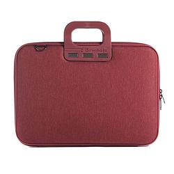 Foto van Bombata nylon 2.0 15 inch laptoptas - 15,6"" - rood
