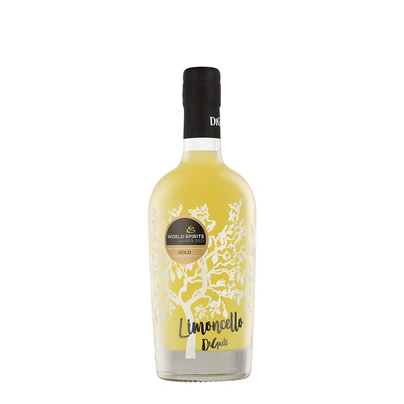 Foto van Digusti limoncello 50cl likeur