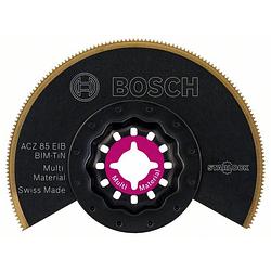 Foto van Bosch accessories 1628486 2608664478 bimetaal segmentzaagblad 10 stuk(s)