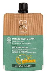 Foto van Grn essential elements moisturising mask