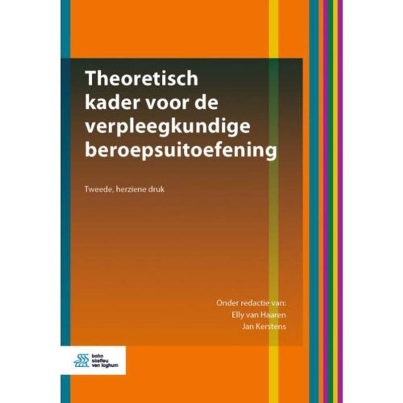 Foto van Theoretisch kader voor de verpleegkundige