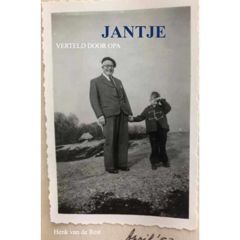 Foto van Jantje