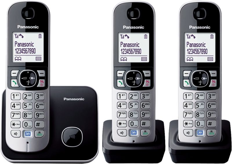 Foto van Panasonic kx-tg6813