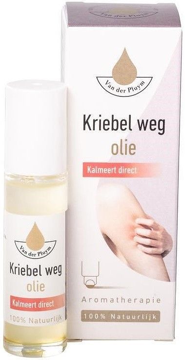 Foto van Van der pluym kriebel weg olie