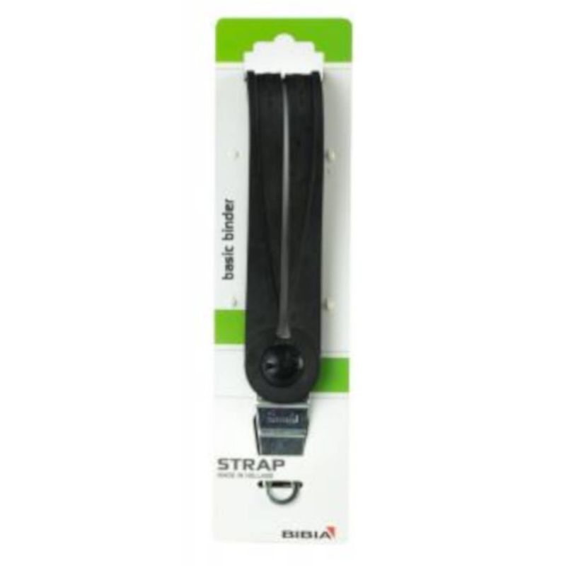 Foto van Widek snelbinder met bevestigingshaak 26/28 inch rubber zwart