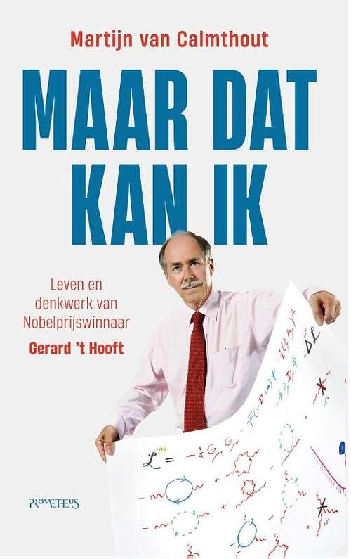 Foto van Maar dat kan ik - martijn van calmthout - paperback (9789044648997)