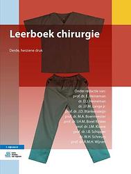 Foto van Leerboek chirurgie - paperback (9789036825177)