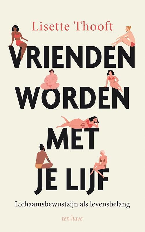 Foto van Vrienden worden met je lijf - lisette thooft - ebook (9789025909239)