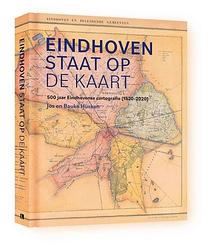 Foto van Eindhoven staat op de kaart - bauke hüsken, jos hüsken - hardcover (9789462265028)