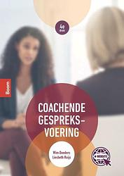 Foto van Coachende gespreksvoering - liesbeth ruijs, wim donders - paperback (9789024444106)