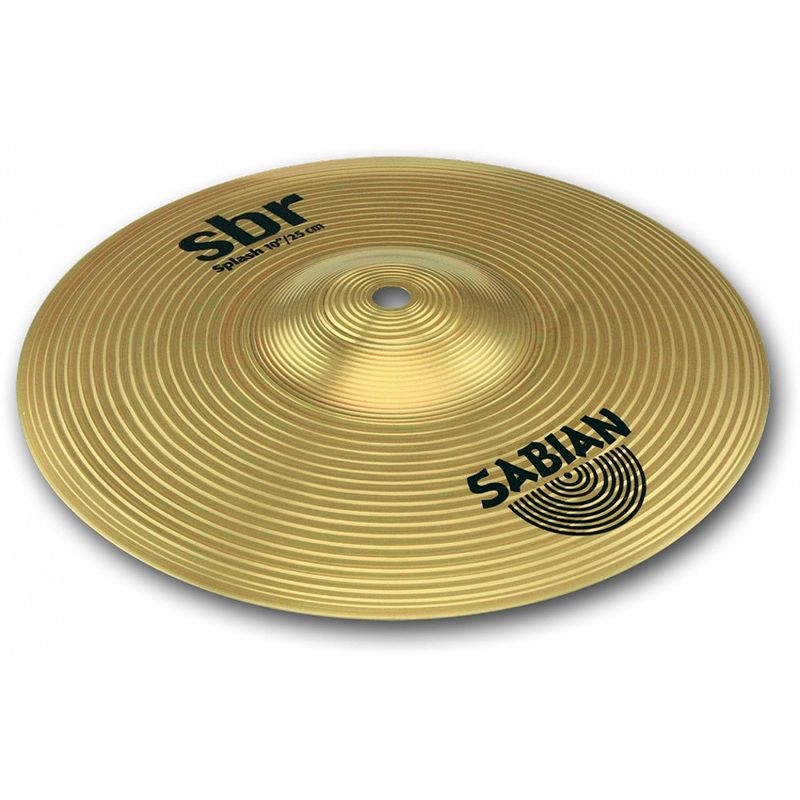 Foto van Sabian sbr 10 inch splash bekken