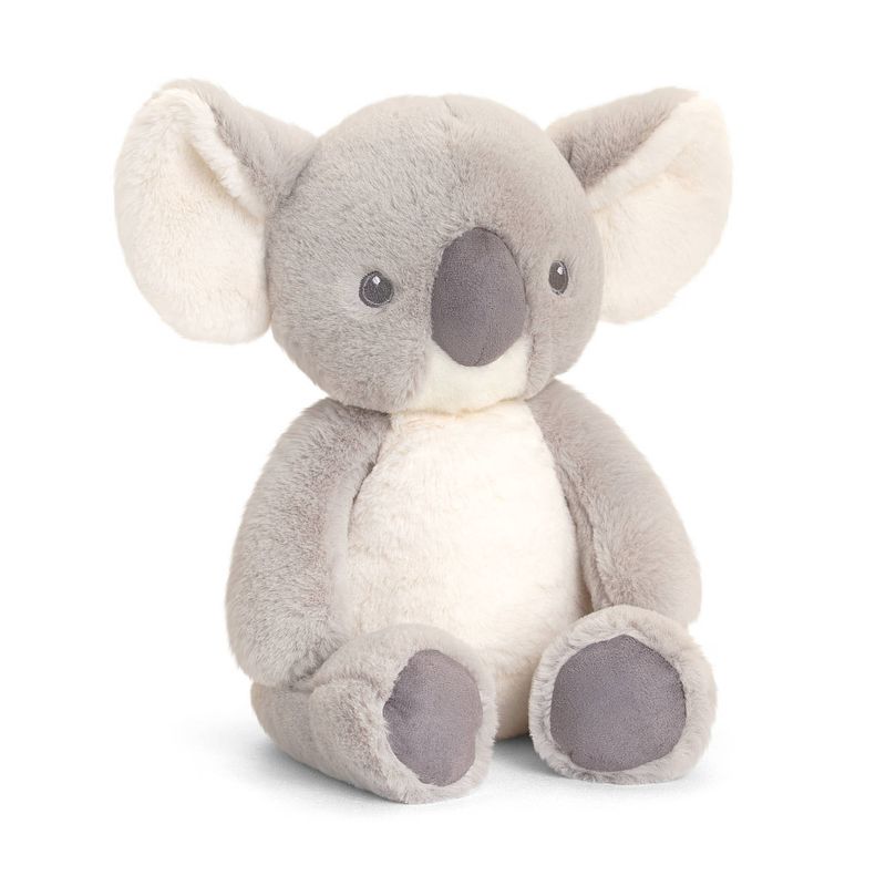 Foto van Pluche knuffel dier koala 25 cm - knuffeldier