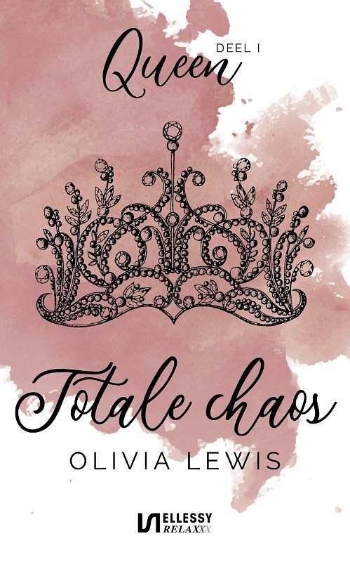 Foto van Totale chaos - olivia lewis - paperback (9789086604371)