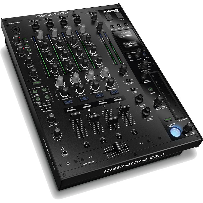 Foto van Denon dj x1850 prime