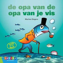 Foto van De opa van de opa van je vis - lees en weet