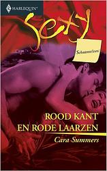 Foto van Rood kant en rode laarzen - cara summers - ebook