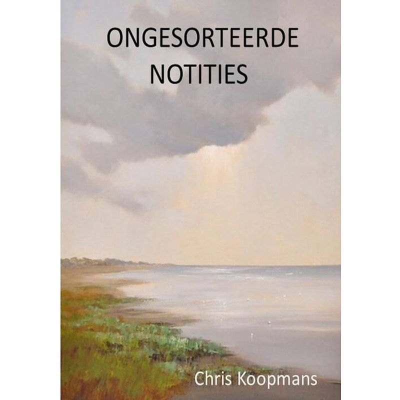 Foto van Ongesorteerde notities