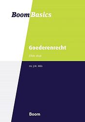 Foto van Boom basics goederenrecht - j.m. milo - ebook