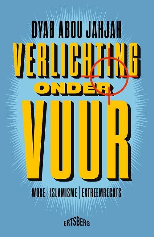 Foto van Verlichting onder vuur - dyab abou jahjah - paperback (9789464369205)