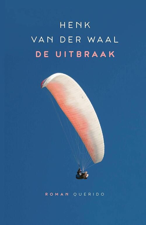 Foto van De uitbraak - henk van der waal - ebook (9789021418254)