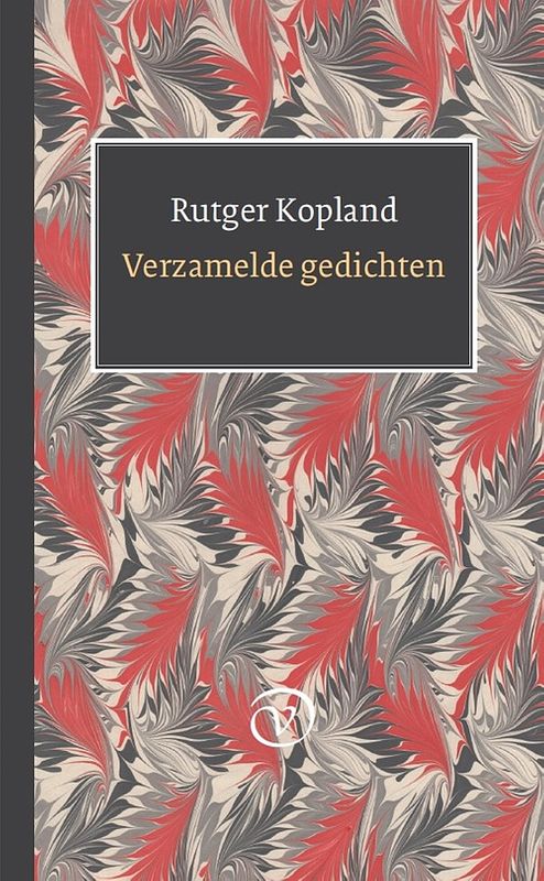 Foto van Verzamelde gedichten - rutger kopland - ebook (9789028271159)